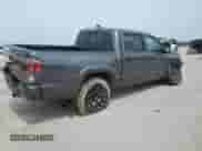 2021 Toyota Tacoma Limited with VIN 3TYGZ5AN8MT017633, listed as a Copart auction lot 60563795 with 38,017 mi miles and Salvage title. Bid and sale history available at DreamBid. Image 3.