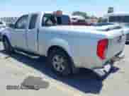 2013 Nissan Frontier SV with VIN 1N6AD0CU0DN711548, listed as a IAAI auction lot 42516591 with 143,340 mi miles and . Bid and sale history available at DreamBid. Image 3.