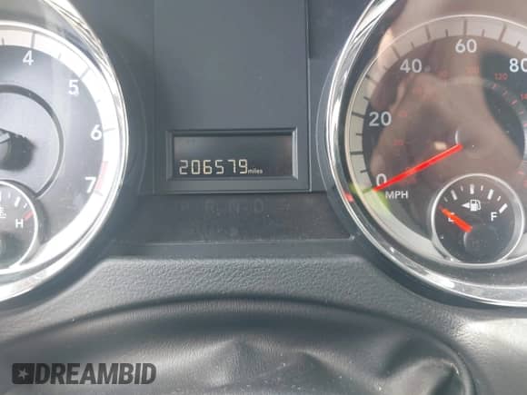 2016 Dodge Grand Caravan SXT с VIN 2C4RDGCG1GR316858, выставлен на аукционе IAAI как лот 43337260 с пробегом 206 579 миль миль и . История ставок и продаж доступна на DreamBid. Изображение 7.