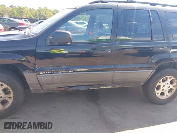 2001 Jeep Grand Cherokee Laredo с VIN 1J4GX48S91C729146, выставлен на аукционе IAAI как лот 43105424 с пробегом 228 160 миль миль и . История ставок и продаж доступна на DreamBid. Изображение 6.