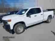 2020 Chevrolet Silverado 1500 Work Truck with VIN 1GCRWAEFXLZ211182, listed as a IAAI auction lot 41768487 with 142,824 mi miles and . Bid and sale history available at DreamBid. Image 18.