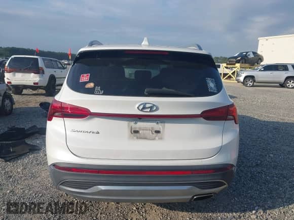 2021 Hyundai Santa Fe SEL с VIN 5NMS24AJ5MH335617, выставлен на аукционе IAAI как лот 43103708 с пробегом 47 234 миль миль и . История ставок и продаж доступна на DreamBid. Изображение 16.