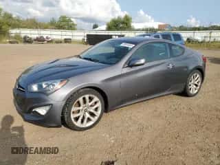 2015 Hyundai Genesis Coupe Ultimate с VIN KMHHU6KJ2FU124168, выставлен на аукционе Copart как лот 68544484 с пробегом 119 081 миль миль и Чистый • Clean title. История ставок и продаж доступна на DreamBid. Изображение 1.