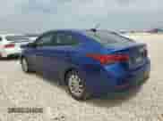 2021 Hyundai Accent SE z VIN 3KPC24A61ME134563, wystawiony jako Copart lot #56925074 z przebiegiem 59 485 mil mil oraz Czysty tytuł • Clean title. Historia ofert i sprzedaży dostępna na DreamBid. Obrazek 2.