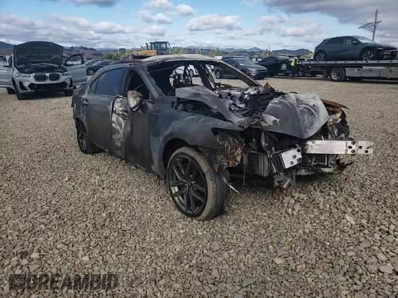 2015 Lexus IS 350 с VIN JTHBE1D2XF5017233, выставлен на аукционе Copart как лот 80017605 с пробегом Не указан миль и На запчасти • Non repairable. История ставок и продаж доступна на DreamBid. Изображение 12.