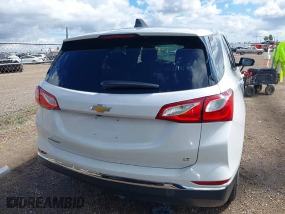 2020 Chevrolet Equinox LT с VIN 3GNAXKEV6LS501267, выставлен на аукционе IAAI как лот 43170723 с пробегом 138 982 миль миль и . История ставок и продаж доступна на DreamBid. Изображение 17.