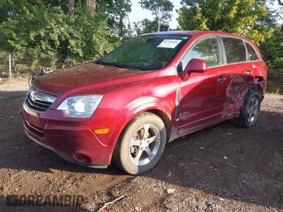 2008 Saturn VUE Green Line with VIN 3GSCL93Z88S710503, listed as a IAAI auction lot 42701008 with 109,962 mi miles and . Bid and sale history available at DreamBid. Image 17.