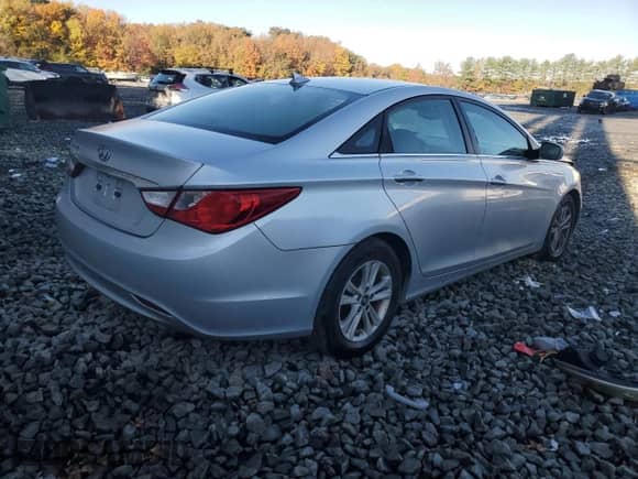 2013 Hyundai Sonata GLS с VIN 5NPEB4AC3DH695292, выставлен на аукционе Copart как лот 89644495 с пробегом 157 903 миль миль и Чистый • Clean title. История ставок и продаж доступна на DreamBid. Изображение 3.
