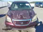 2010 Honda Odyssey LX with VIN 5FNRL3H25AB079528, listed as a IAAI auction lot 43390658 with 242,152 mi miles and . Bid and sale history available at DreamBid. Image 6.