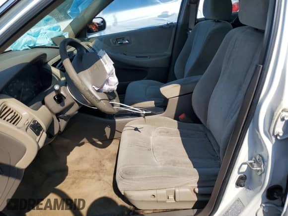 1999 Honda Accord EX with VIN 1HGCG5659XA009326, listed as a Copart auction lot 71411405 with Not provided miles and Salvage title. Bid and sale history available at DreamBid. Image 7.