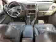 2003 Chevrolet TrailBlazer EXT LT z VIN 1GNET16S836143072, wystawiony jako Copart lot #60919665 z przebiegiem 150 946 mil mil oraz Szkoda całkowita • Salvage title. Historia ofert i sprzedaży dostępna na DreamBid. Obrazek 8.