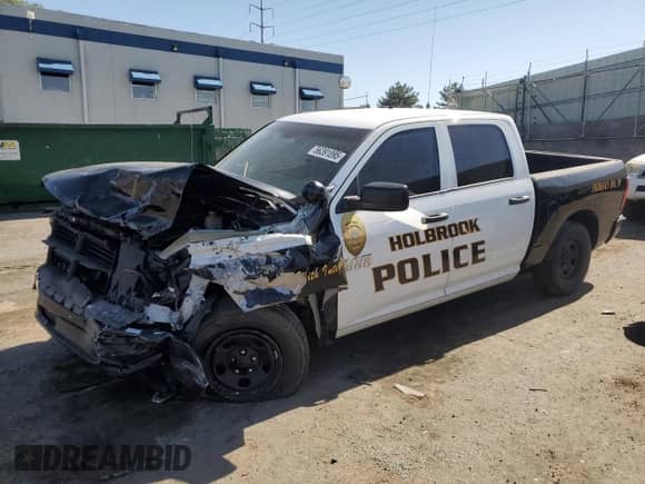 2014 Ram 1500 Tradesman с VIN 1C6RR6KG6ES416079, выставлен на аукционе Copart как лот 56391095 с пробегом 60 286 миль миль и Списание • Salvage title. История ставок и продаж доступна на DreamBid. Изображение 1.