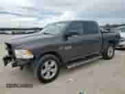 2019 Ram 1500 Big Horn z VIN 1C6RR6LT1KS539344, wystawiony jako Copart lot #62326755 z przebiegiem 117 406 mil mil oraz Szkoda całkowita • Salvage title. Historia ofert i sprzedaży dostępna na DreamBid. Obrazek 1.