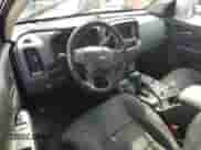 2018 Chevrolet Colorado 2WD Z71 с VIN 1GCHSDENXJ1209265, выставлен на аукционе Copart как лот 74115584 с пробегом Не указан миль и На запчасти • Non repairable. История ставок и продаж доступна на DreamBid. Изображение 8.