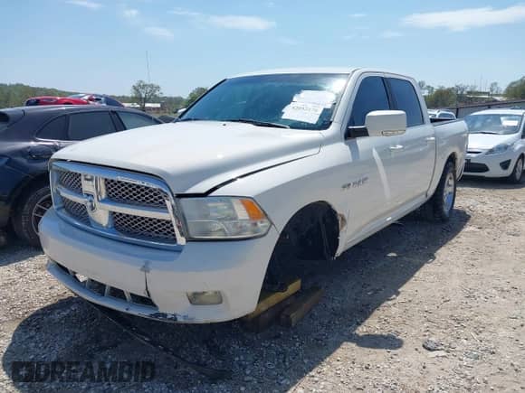 2009 Dodge 1500 Sport with VIN 1D3HB13T19S794525, listed as a IAAI auction lot 42052170 with 223,113 mi miles and . Bid and sale history available at DreamBid. Image 18.
