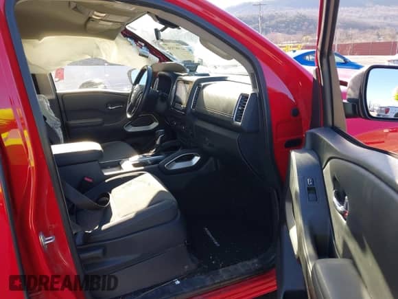 2022 Nissan Frontier Pro-4X с VIN 1N6ED1EK4NN607780, выставлен на аукционе IAAI как лот 41887336 с пробегом 43 684 миль миль и . История ставок и продаж доступна на DreamBid. Изображение 5.