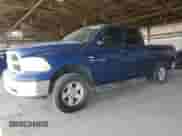 2009 Dodge 1500 SLT с VIN 1D3HV18T79S706755, выставлен на аукционе Copart как лот 72408604 с пробегом 233 050 миль миль и Списание • Salvage title. История ставок и продаж доступна на DreamBid. Изображение 1.