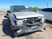 2002 Toyota Tacoma with VIN 5TENL42N62Z036467, listed as a IAAI auction lot 43538453 with Not provided miles and . Bid and sale history available at DreamBid. Image 12.