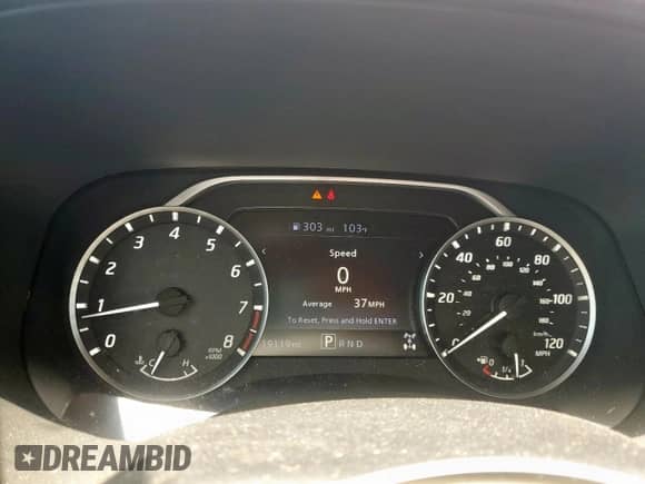 2024 Nissan Frontier Pro-4X with VIN 1N6ED1EK6RN641533, listed as a Copart auction lot 65434245 with 19,119 mi miles and Salvage title. Bid and sale history available at DreamBid. Image 9.