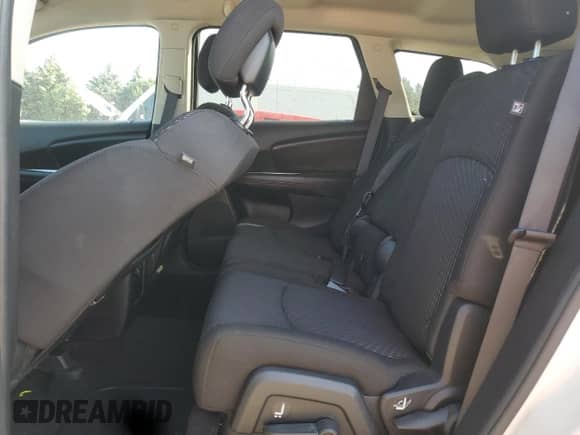 2017 Dodge Journey SXT with VIN 3C4PDDBG2HT575476, listed as a Copart auction lot 68431035 with 94,526 mi miles and Salvage title. Bid and sale history available at DreamBid. Image 10.