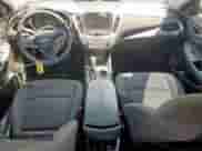 2019 Chevrolet Malibu LT z VIN 1G1ZD5ST0KF154233, wystawiony jako Copart lot #72035575 z przebiegiem 115 317 mil mil oraz Szkoda całkowita • Salvage title. Historia ofert i sprzedaży dostępna na DreamBid. Obrazek 8.