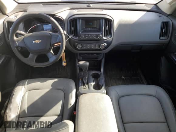 2017 Chevrolet Colorado 2WD WT с VIN 1GCHSBEA7H1251467, выставлен на аукционе Copart как лот 85192745 с пробегом 135 354 миль миль и Списание • Salvage title. История ставок и продаж доступна на DreamBid. Изображение 8.