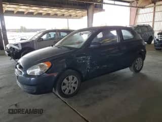 2011 Hyundai Accent GS с VIN KMHCM3AC2BU196896, выставлен на аукционе Copart как лот 64188015 с пробегом 60 798 миль миль и Списание • Salvage title. История ставок и продаж доступна на DreamBid. Изображение 1.