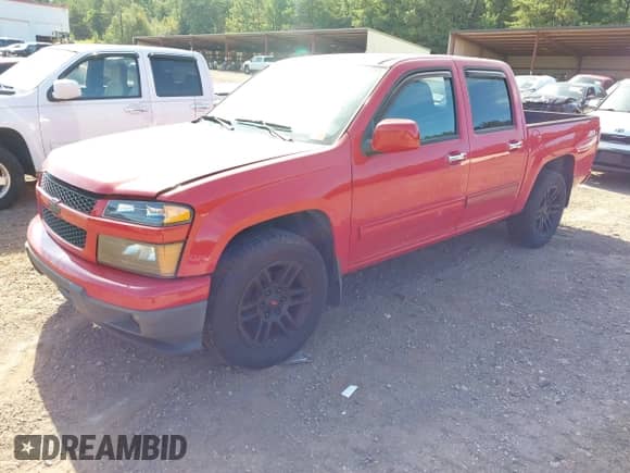 2010 Chevrolet Colorado 1LT z VIN 1GCDSCDE0A8101237, wystawiony jako IAAI lot #43024064 z przebiegiem 272 848 mil mil oraz . Historia ofert i sprzedaży dostępna na DreamBid. Obrazek 17.