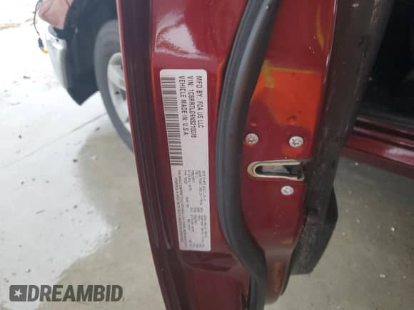 2022 Ram 1500 SLT z VIN 1C6RR7LG9NS210078, wystawiony jako Copart lot #59531765 z przebiegiem 56 864 mil mil oraz Nie do naprawy • Non repairable. Historia ofert i sprzedaży dostępna na DreamBid. Obrazek 12.