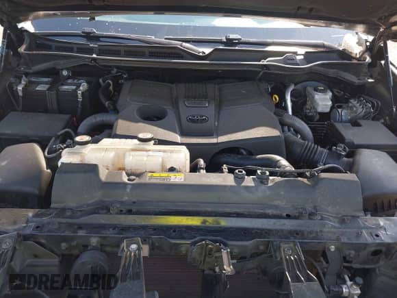 2022 Toyota Tundra SR5 with VIN 5TFLA5DB9NX009104, listed as a IAAI auction lot 42536638 with 77,485 mi miles and . Bid and sale history available at DreamBid. Image 10.