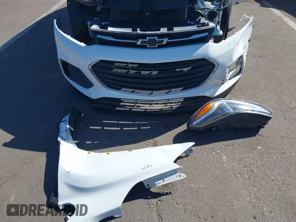 2022 Chevrolet Trax LT с VIN KL7CJLSM1NB512337, выставлен на аукционе IAAI как лот 41828625 с пробегом 40 877 миль миль и . История ставок и продаж доступна на DreamBid. Изображение 12.