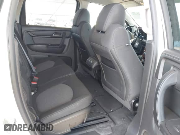 2013 Chevrolet Traverse LT с VIN 1GNKVGKD1DJ249918, выставлен на аукционе IAAI как лот 42742399 с пробегом 202 955 миль миль и . История ставок и продаж доступна на DreamBid. Изображение 8.