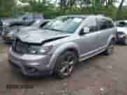 2015 Dodge Journey Crossroad with VIN 3C4PDCGG8FT632182, listed as a IAAI auction lot 42496076 with 126,426 mi miles and . Bid and sale history available at DreamBid. Image 18.