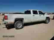 2018 Chevrolet Silverado 2500HD Work Truck с VIN 1GC1KUEG6JF223122, выставлен на аукционе Copart как лот 46496225 с пробегом 107 458 миль миль и Списание • Salvage title. История ставок и продаж доступна на DreamBid. Изображение 3.