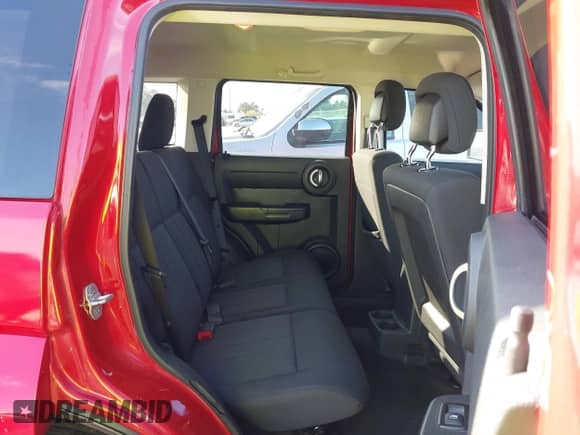 2011 Dodge Nitro Heat with VIN 1D4PT4GK2BW603779, listed as a IAAI auction lot 43481057 with 213,507 mi miles and . Bid and sale history available at DreamBid. Image 8.