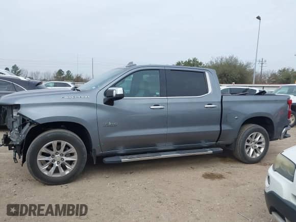 2019 Chevrolet Silverado 1500 LTZ с VIN 3GCPWEEDXKG159533, выставлен на аукционе IAAI как лот 41747377 с пробегом 45 179 миль миль и . История ставок и продаж доступна на DreamBid. Изображение 15.