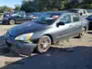 2003 Honda Accord LX with VIN JHMCM56363C077067, listed as a Copart auction lot 84407404 with 210,770 mi miles and Salvage title. Bid and sale history available at DreamBid. Image 1.