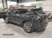 2019 Chevrolet Blazer Premier with VIN 3GNKBKRS7KS685460, listed as a Copart auction lot 82423565 with 100,345 mi miles and Salvage title. Bid and sale history available at DreamBid. Image 2.