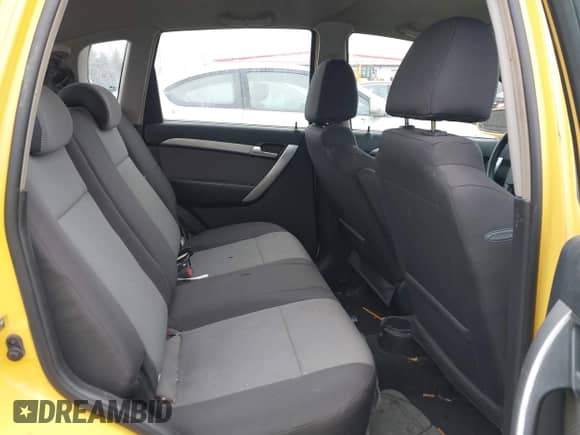 2010 Chevrolet Aveo 1LT с VIN KL1TD6DE3AB061527, выставлен на аукционе IAAI как лот 41837349 с пробегом 70 796 миль миль и . История ставок и продаж доступна на DreamBid. Изображение 8.