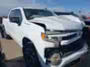 2023 Chevrolet Silverado 1500 RST with VIN 2GCUDEED3P1135678, listed as a IAAI auction lot 42869932 with 60,099 mi miles and . Bid and sale history available at DreamBid. Image 1.