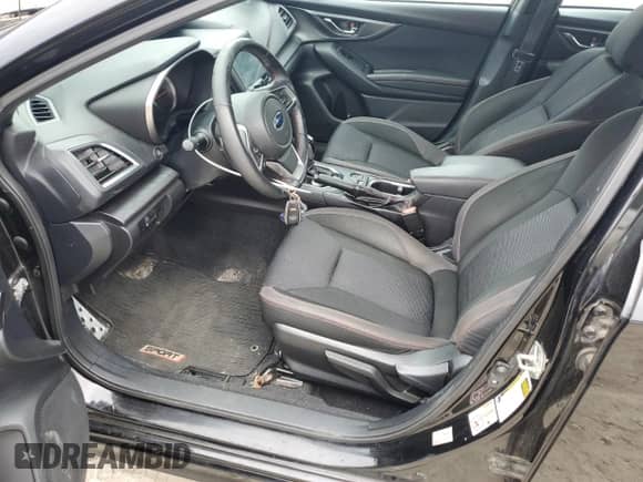 2017 Subaru Impreza Special Sports z VIN 4S3GKAK69H3623319, wystawiony jako Copart lot #66856605 z przebiegiem 100 736 mil mil oraz Szkoda całkowita • Salvage title. Historia ofert i sprzedaży dostępna na DreamBid. Obrazek 7.