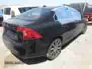 2015 Volvo S60 T6 Drive-E with VIN YV149MFK4F2336717, listed as a Copart auction lot 51391435 with Not provided miles and Salvage title. Bid and sale history available at DreamBid. Image 3.