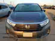 2023 Honda Odyssey EX-L с VIN 5FNRL6H6XPB058364, выставлен на аукционе Copart как лот 90119045 с пробегом 46 421 миль миль и Списание • Salvage title. История ставок и продаж доступна на DreamBid. Изображение 5.