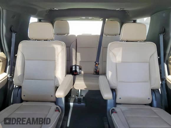 2023 Chevrolet Tahoe Premier with VIN 1GNSCSKD9PR434250, listed as a Copart auction lot 60085425 with 54,797 mi miles and Clean title. Bid and sale history available at DreamBid. Image 10.