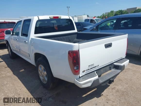 2010 Chevrolet Colorado 1LT z VIN 1GCDSCDE0A8102582, wystawiony jako IAAI lot #42459665 z przebiegiem 74 982 mil mil oraz . Historia ofert i sprzedaży dostępna na DreamBid. Obrazek 3.