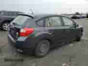 2016 Subaru Impreza 2.0i z VIN JF1GPAA60G8229721, wystawiony jako Copart lot #70386945 z przebiegiem 134 842 mil mil oraz Szkoda całkowita • Salvage title. Historia ofert i sprzedaży dostępna na DreamBid. Obrazek 3.