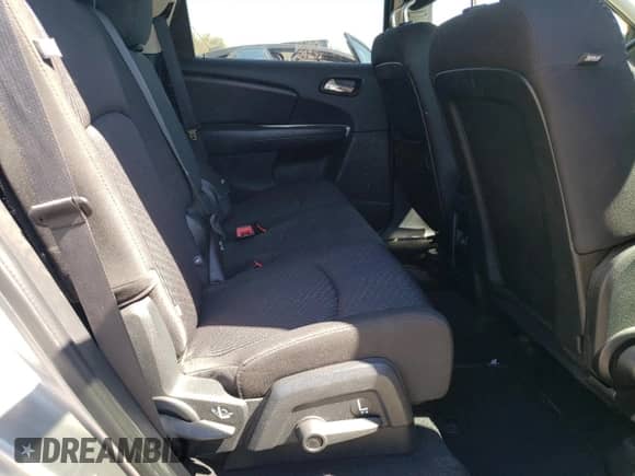 2017 Dodge Journey SXT with VIN 3C4PDDBG7HT528914, listed as a Copart auction lot 65086275 with 126,098 mi miles and Salvage title. Bid and sale history available at DreamBid. Image 11.