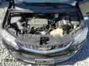 2019 Chevrolet Sonic LT z VIN 1G1JD6SB8K4145561, wystawiony jako Copart lot #80276815 z przebiegiem 58 985 mil mil oraz Szkoda całkowita • Salvage title. Historia ofert i sprzedaży dostępna na DreamBid. Obrazek 11.
