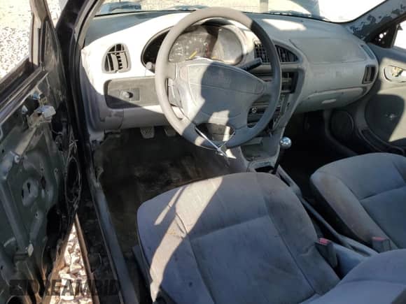 1996 Chevrolet Metro с VIN 2C1MR2261T6701482, выставлен на аукционе Copart как лот 42730985 с пробегом 92 458 миль миль и Чистый • Clean title. История ставок и продаж доступна на DreamBid. Изображение 8.