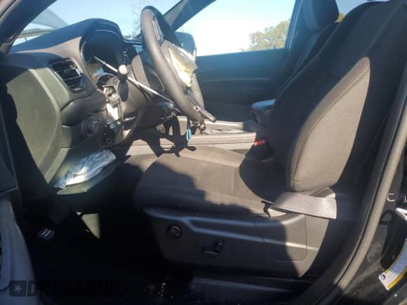 2025 Dodge Durango GT с VIN 1C4RDJDGXSC553068, выставлен на аукционе Copart как лот 90123665 с пробегом Не указан миль и Списание • Salvage title. История ставок и продаж доступна на DreamBid. Изображение 7.